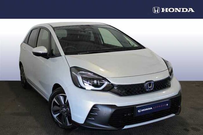 Honda Jazz Hybrid 1.5 i-MMD (122ps) Advance eCVT 