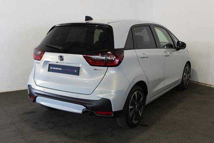 Honda Jazz Hybrid 1.5 i-MMD (122ps) Advance eCVT 