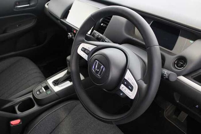 Honda Jazz Hybrid 1.5 i-MMD (122ps) Advance eCVT 