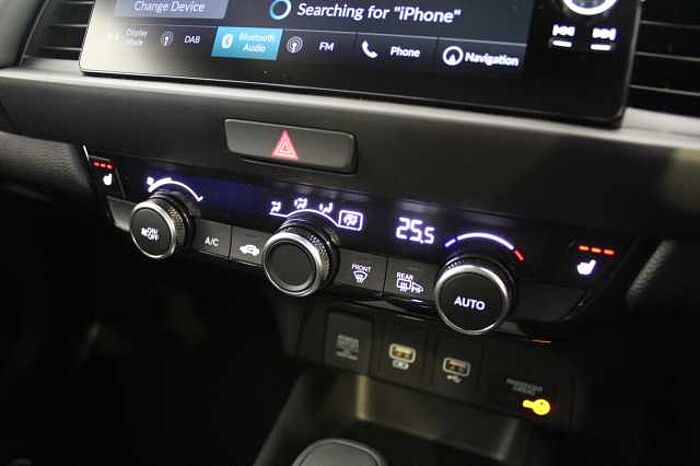 Honda Jazz Hybrid 1.5 i-MMD (122ps) Advance eCVT 