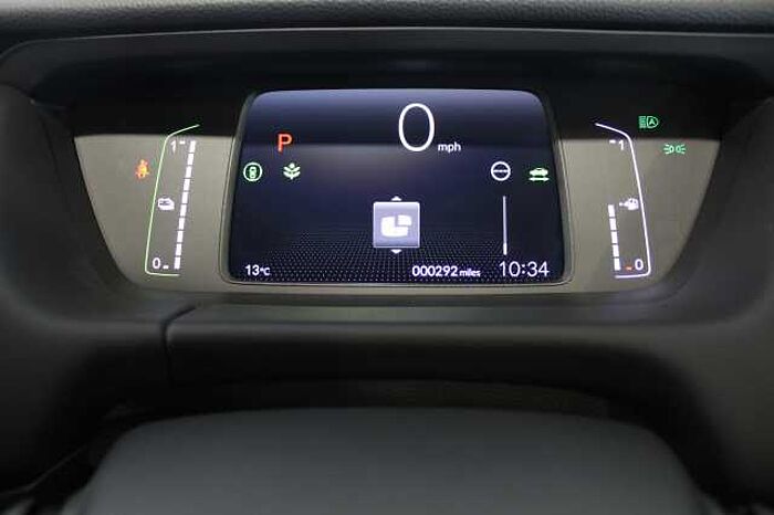 Honda Jazz Hybrid 1.5 i-MMD (122ps) Advance eCVT 