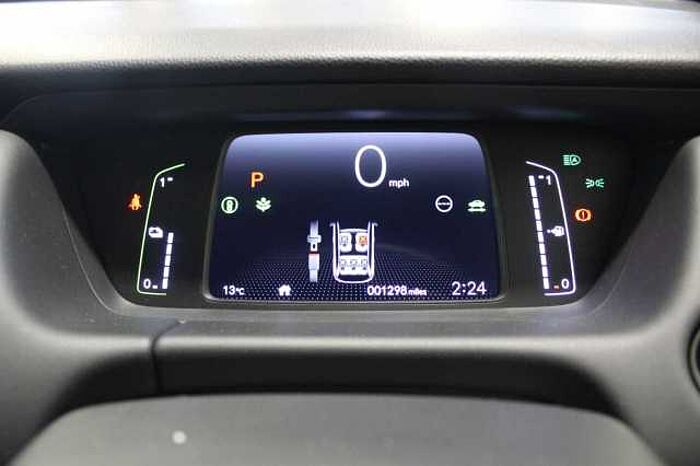 Honda Jazz Hybrid 1.5 i-MMD (122ps) Crosstar Advance eCVT 