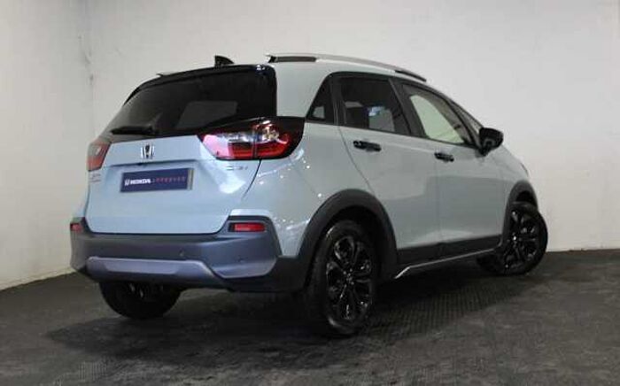 Honda Jazz Hybrid 1.5 i-MMD (122ps) Crosstar Advance eCVT 