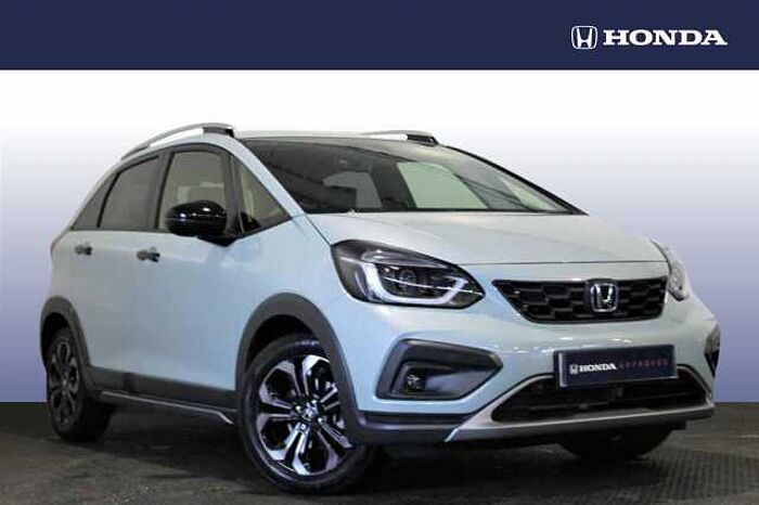 Honda Jazz Hybrid 1.5 i-MMD (122ps) Crosstar Advance eCVT 