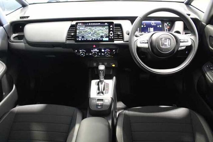 Honda Jazz Hybrid 1.5 i-MMD (122ps) Crosstar Advance eCVT 