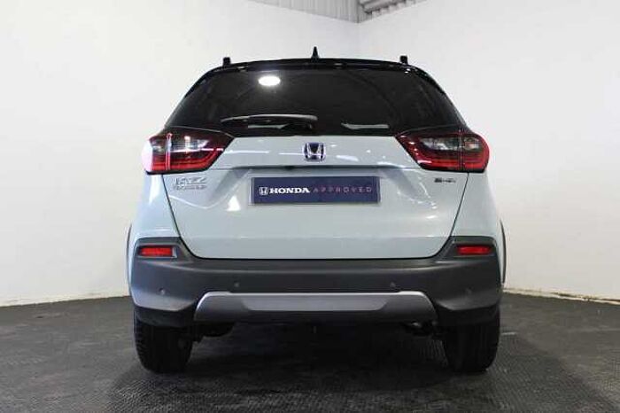 Honda Jazz Hybrid 1.5 i-MMD (122ps) Crosstar Advance eCVT 