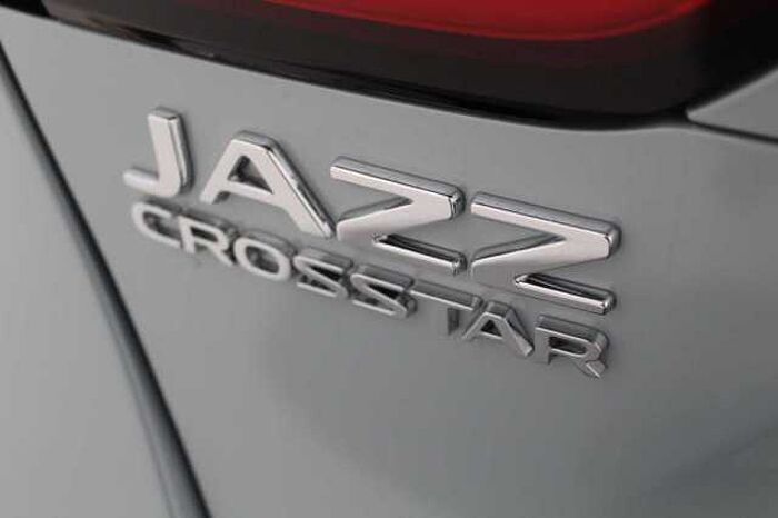 Honda Jazz Hybrid 1.5 i-MMD (122ps) Crosstar Advance eCVT 