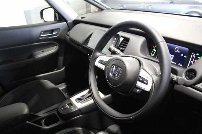 Honda Jazz Hybrid 1.5 i-MMD (122ps) Crosstar Advance eCVT 