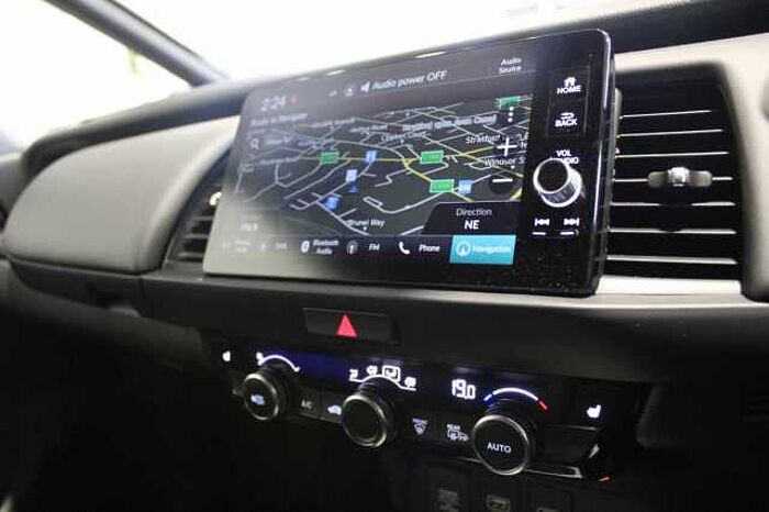 Honda Jazz Hybrid 1.5 i-MMD (122ps) Crosstar Advance eCVT 