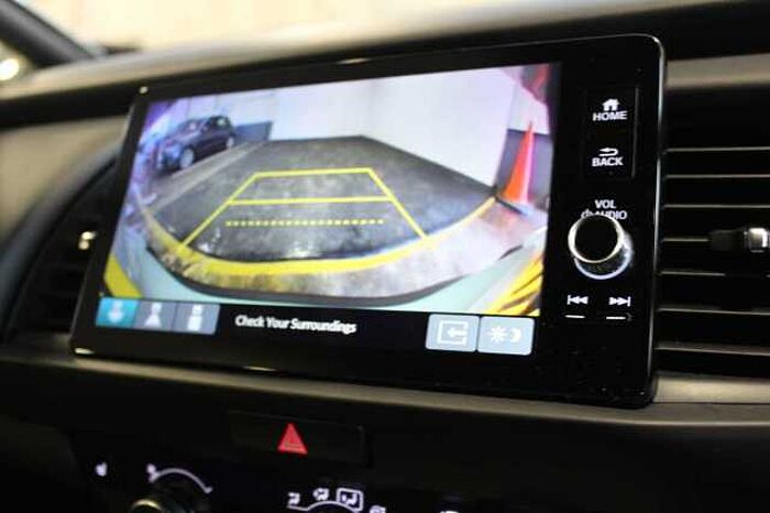 Honda Jazz Hybrid 1.5 i-MMD (122ps) Crosstar Advance eCVT 