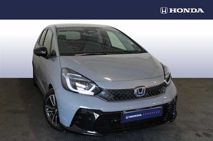 Honda Jazz Hybrid 1.5 i-MMD (122ps) Advance Sport eCVT 