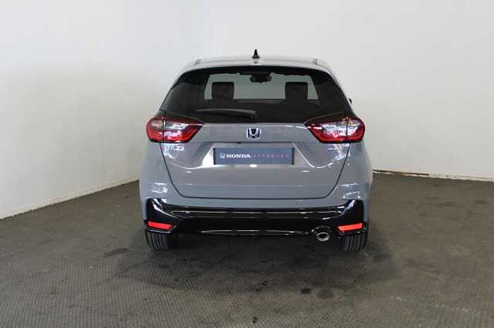 Honda Jazz Hybrid 1.5 i-MMD (122ps) Advance Sport eCVT 