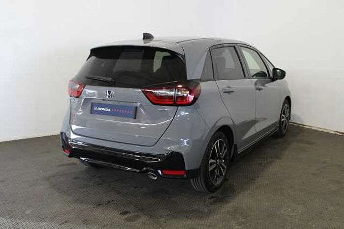 Honda Jazz Hybrid 1.5 i-MMD (122ps) Advance Sport eCVT 