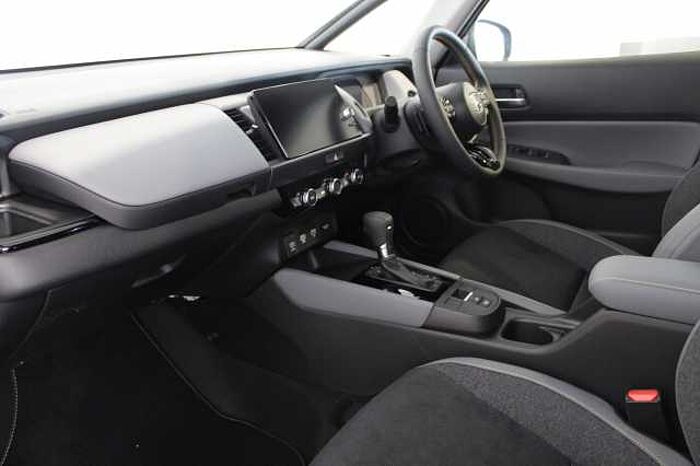 Honda Jazz Hybrid 1.5 i-MMD (122ps) Advance Sport eCVT 