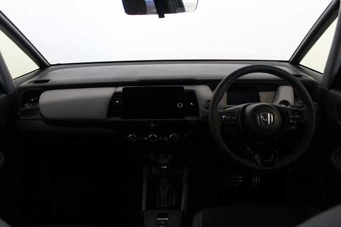 Honda Jazz Hybrid 1.5 i-MMD (122ps) Advance Sport eCVT 