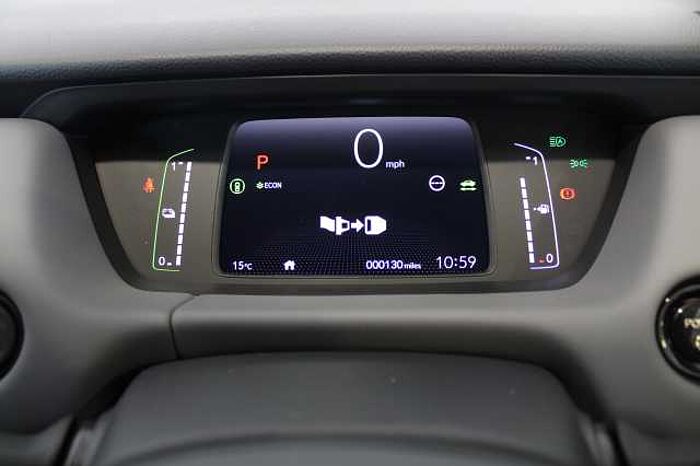 Honda Jazz Hybrid 1.5 i-MMD (122ps) Advance Sport eCVT 