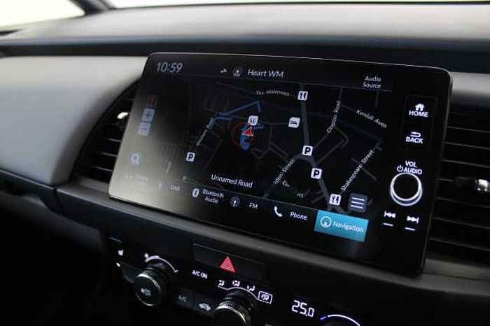 Honda Jazz Hybrid 1.5 i-MMD (122ps) Advance Sport eCVT 