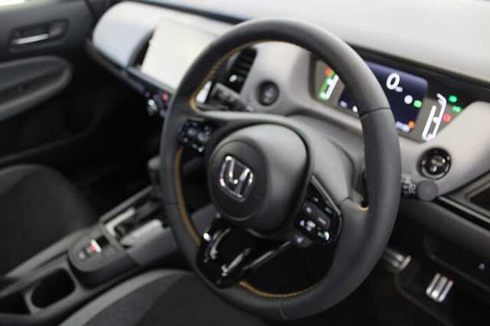 Honda Jazz Hybrid 1.5 i-MMD (122ps) Advance Sport eCVT 