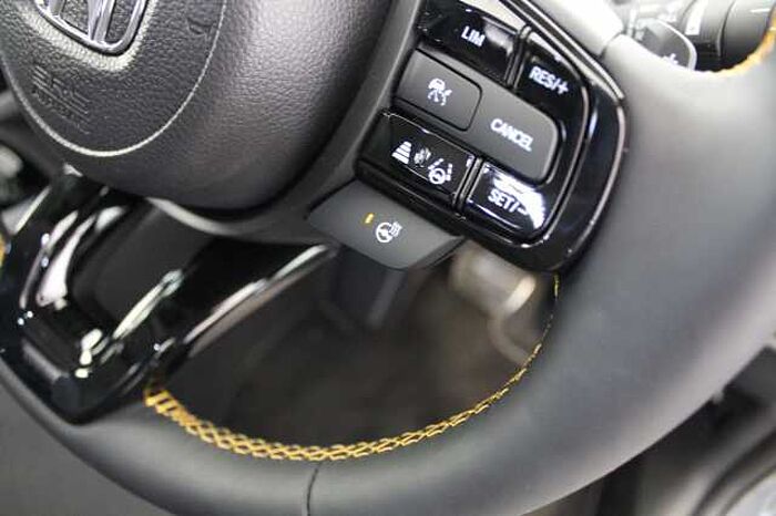 Honda Jazz Hybrid 1.5 i-MMD (122ps) Advance Sport eCVT 