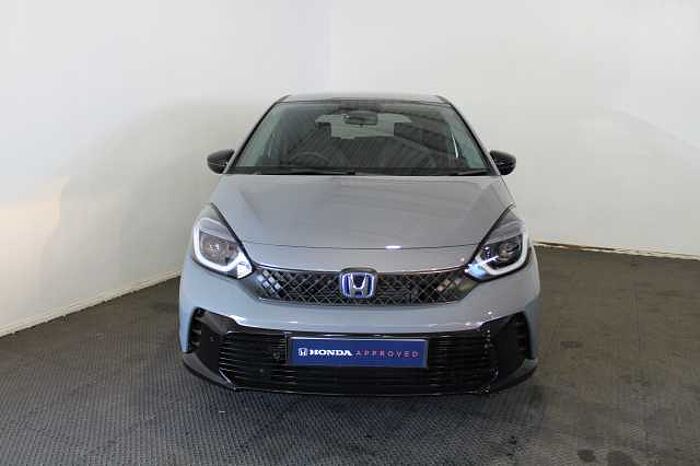 Honda Jazz Hybrid 1.5 i-MMD (122ps) Advance Sport eCVT 