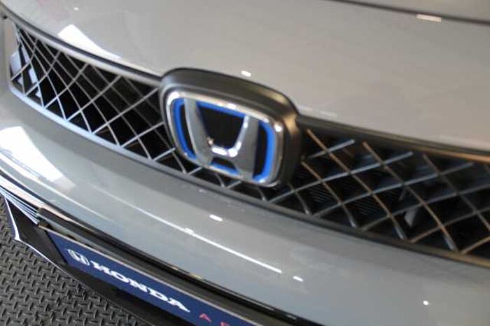 Honda Jazz Hybrid 1.5 i-MMD (122ps) Advance Sport eCVT 