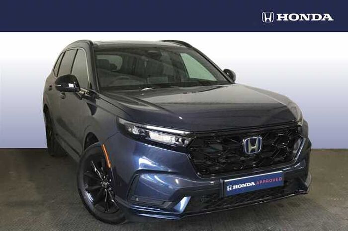 Honda CR-V Hybrid 2.0 i-MMD (184ps) Advance Tech e:PHEV eCVT 