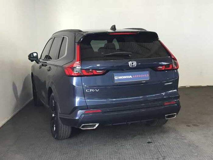 Honda CR-V Hybrid 2.0 i-MMD (184ps) Advance Tech e:PHEV eCVT 