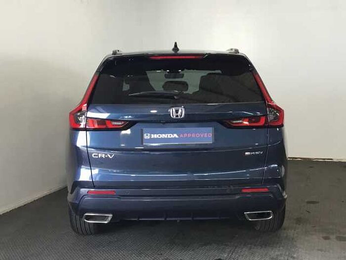 Honda CR-V Hybrid 2.0 i-MMD (184ps) Advance Tech e:PHEV eCVT 