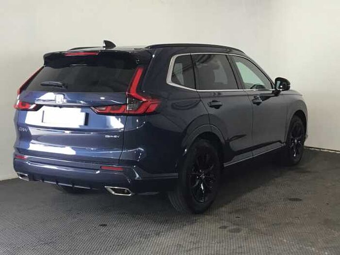 Honda CR-V Hybrid 2.0 i-MMD (184ps) Advance Tech e:PHEV eCVT 