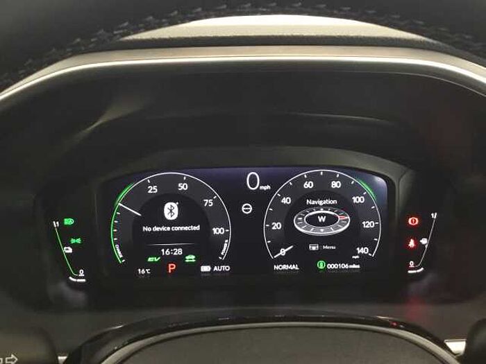 Honda CR-V Hybrid 2.0 i-MMD (184ps) Advance Tech e:PHEV eCVT 