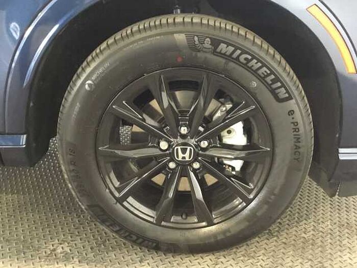 Honda CR-V Hybrid 2.0 i-MMD (184ps) Advance Tech e:PHEV eCVT 