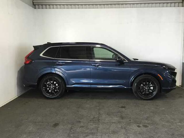 Honda CR-V Hybrid 2.0 i-MMD (184ps) Advance Tech e:PHEV eCVT 