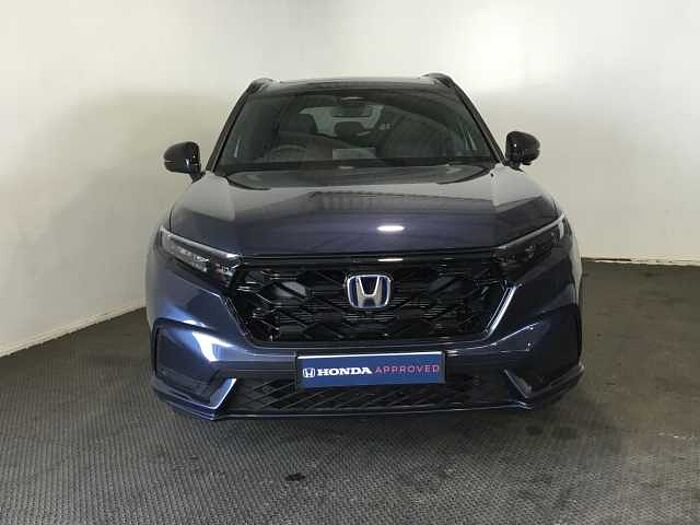 Honda CR-V Hybrid 2.0 i-MMD (184ps) Advance Tech e:PHEV eCVT 