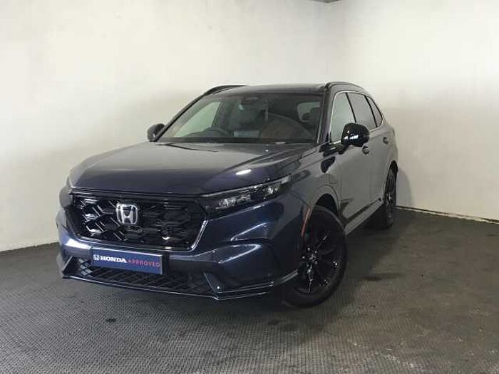 Honda CR-V Hybrid 2.0 i-MMD (184ps) Advance Tech e:PHEV eCVT 