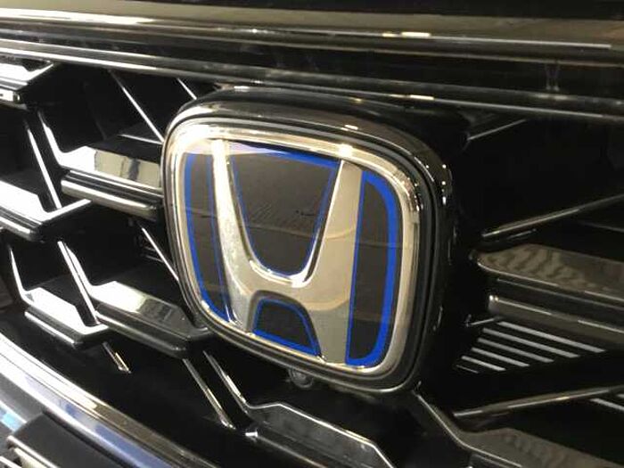 Honda CR-V Hybrid 2.0 i-MMD (184ps) Advance Tech e:PHEV eCVT 