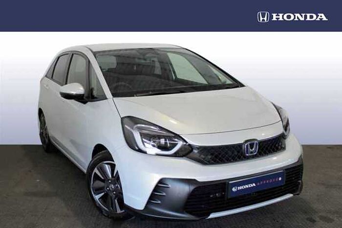Honda Jazz Hybrid 1.5 i-MMD Hybrid Advance 5dr eCVT 