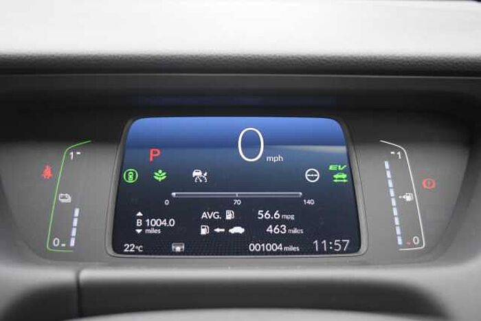 Honda Jazz Hybrid 1.5 i-MMD Hybrid Advance 5dr eCVT 