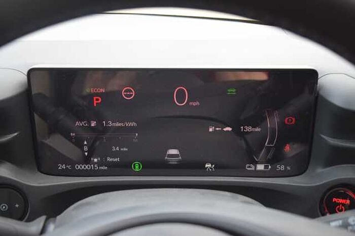 Honda e:Ny1 150kW Advance 69kWh 5dr Auto 