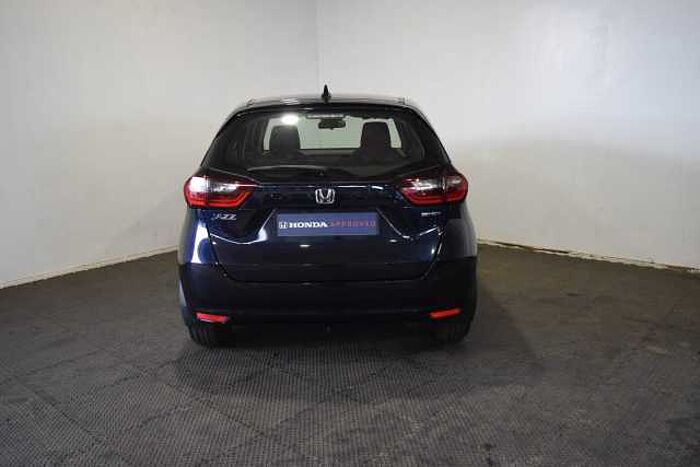 Honda Jazz Hybrid 1.5 i-MMD Hybrid SE 5dr eCVT 