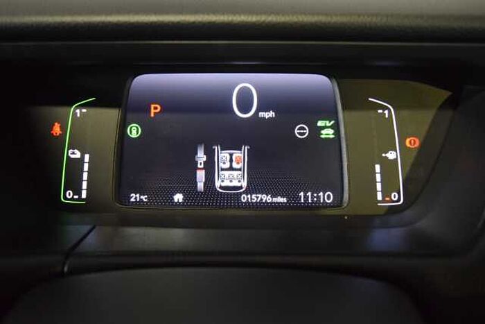 Honda Jazz Hybrid 1.5 i-MMD Hybrid SE 5dr eCVT 
