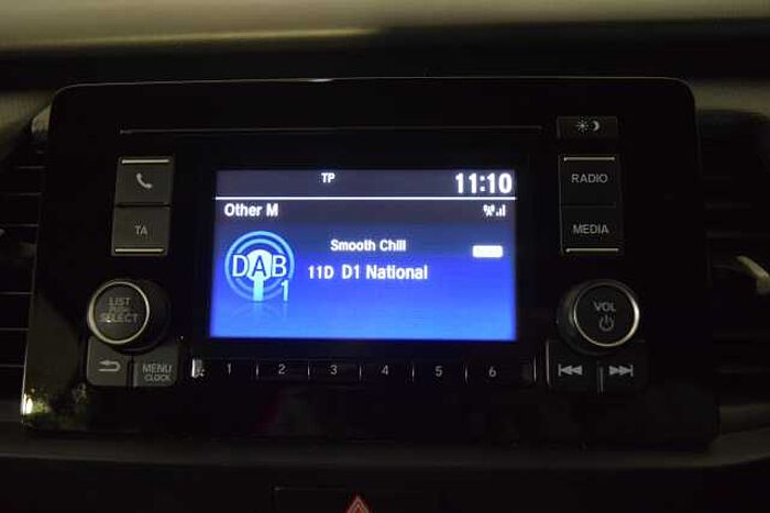 Honda Jazz Hybrid 1.5 i-MMD Hybrid SE 5dr eCVT 