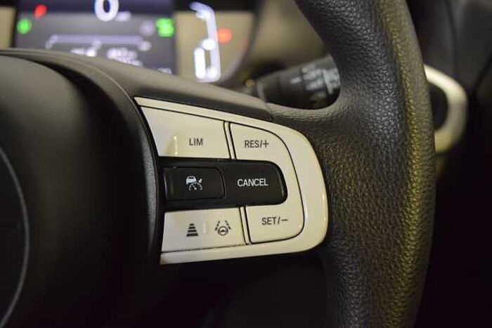 Honda Jazz Hybrid 1.5 i-MMD Hybrid SE 5dr eCVT 