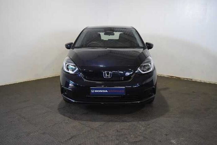 Honda Jazz Hybrid 1.5 i-MMD Hybrid SE 5dr eCVT 