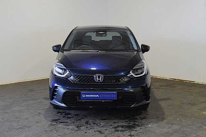 Honda Jazz Hybrid 1.5 i-MMD Hybrid Advance 5dr eCVT 