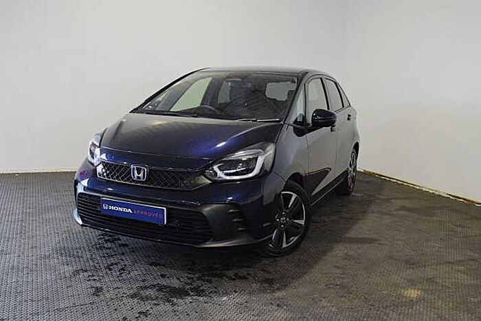 Honda Jazz Hybrid 1.5 i-MMD Hybrid Advance 5dr eCVT 