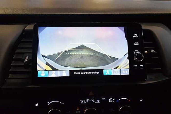 Honda Jazz Hybrid 1.5 i-MMD Hybrid Advance 5dr eCVT 