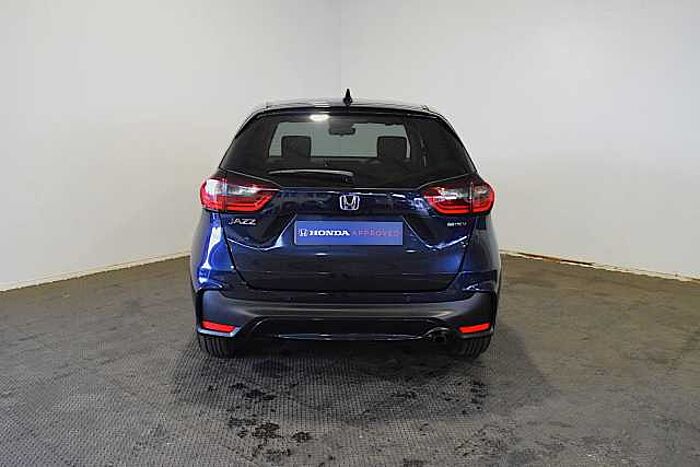 Honda Jazz Hybrid 1.5 i-MMD Hybrid Advance 5dr eCVT 