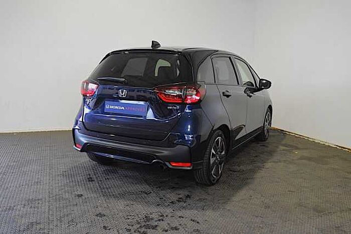 Honda Jazz Hybrid 1.5 i-MMD Hybrid Advance 5dr eCVT 