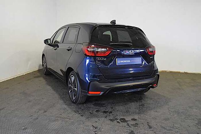 Honda Jazz Hybrid 1.5 i-MMD Hybrid Advance 5dr eCVT 
