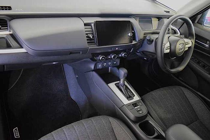 Honda Jazz Hybrid 1.5 i-MMD Hybrid Advance 5dr eCVT 